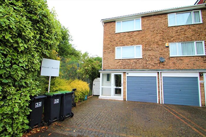 3 Bedroom Terraced House To Rent In Witham Close, Loughton, IG10