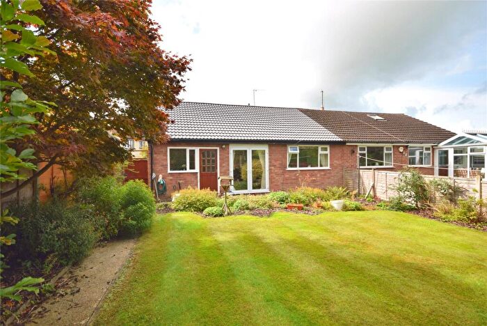 2 Bedroom Semi-Detached Bungalow For Sale In Hillcrest Road, Langho, Blackburn, Lancashire, BB6