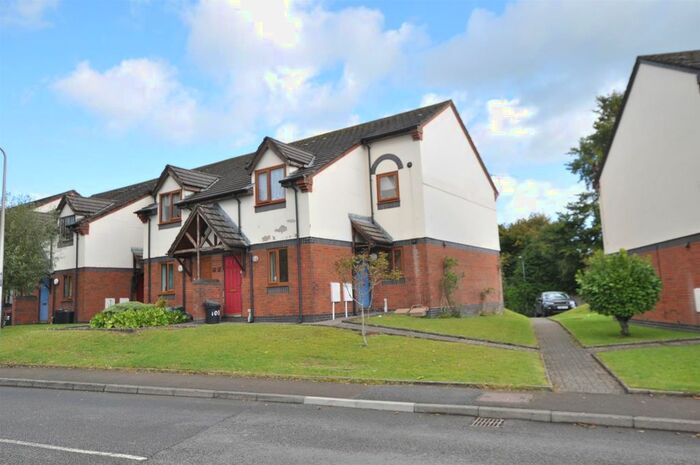 2 Bedroom Semi-Detached House To Rent In Waun Burgess, Carmarthen, SA31