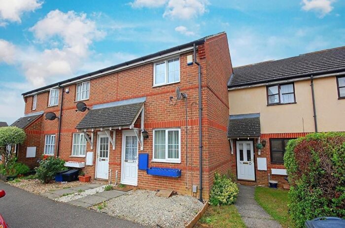 2 Bedroom Terraced House To Rent In Wansbeck Close, Stevenage, SG1