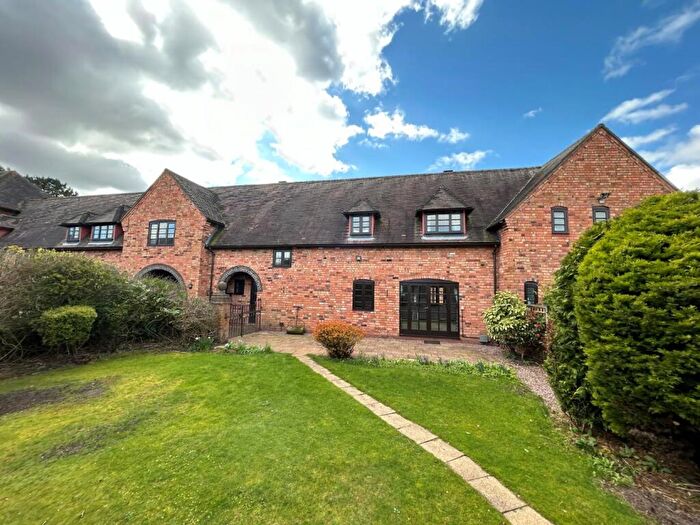 4 Bedroom Barn Conversion For Sale In Ox Leys Road, Sutton Coldfield, B75