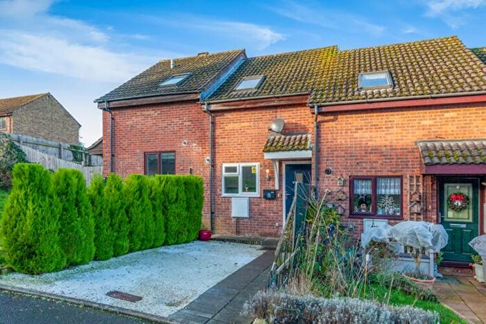 1 Bedroom Terraced House To Rent In Green Lane, Banbury, OX16