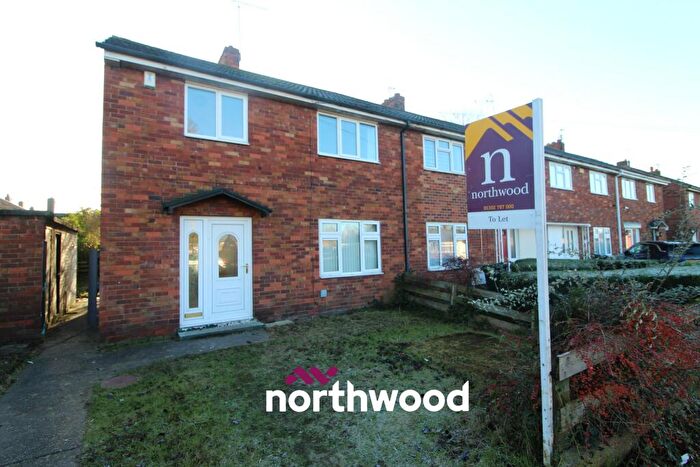 3 Bedroom Terraced House To Rent In Warrenne Road, Dunscroft, Doncaster, DN7