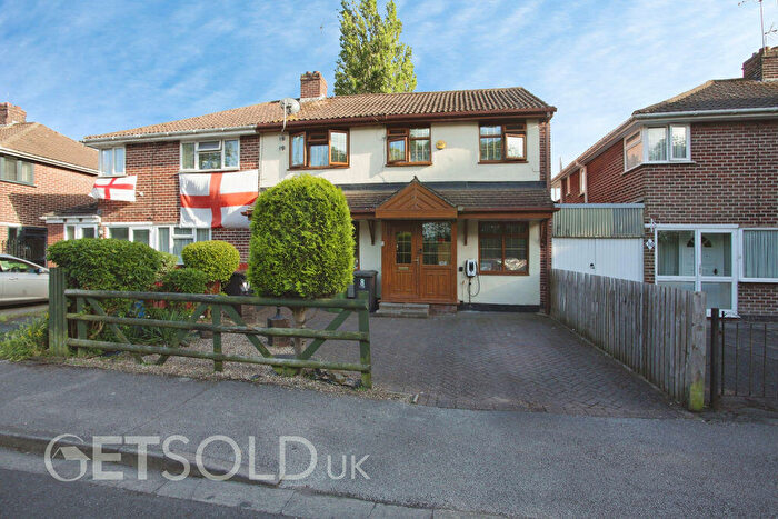 4 Bedroom Semi-Detached House For Sale In Rectory Drive, Coventry, CV7