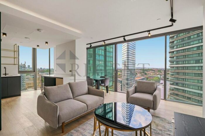 1 Bedroom Apartment To Rent In Valencia Tower, Bollinder Place, EC1V