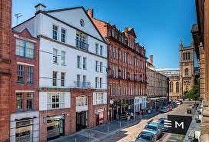 1 Bedroom Flat To Rent In Candleriggs, Glasgow, G1