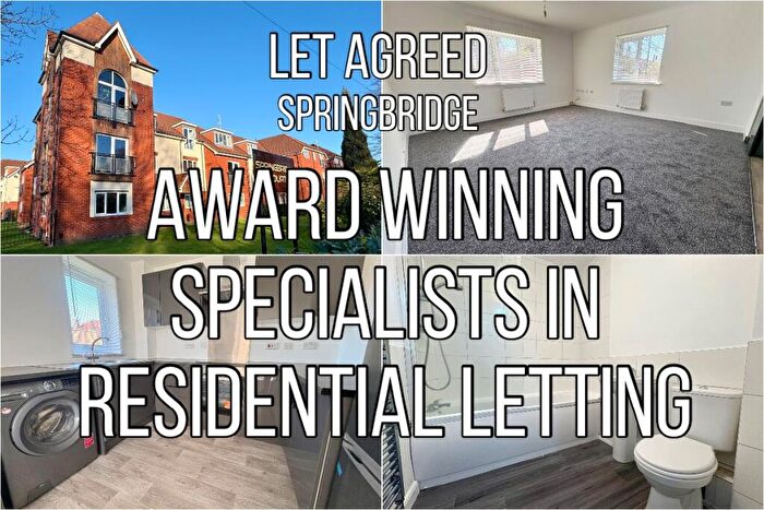 2 Bedroom Apartment To Rent In Springbridge Court, Whalley Range, Manchester, M16