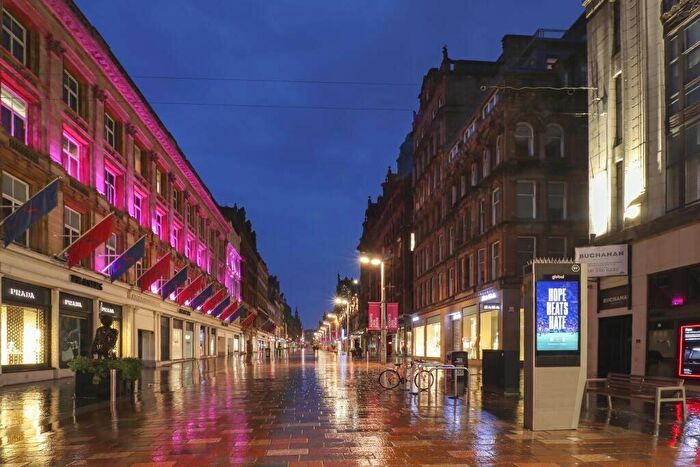 1 Bedroom Flat For Sale In -, Jamaica Street, Apartment -, Glasgow City Centre, G1