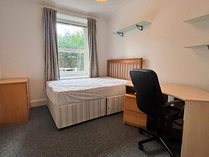 5 Bedroom Flat To Rent In Belgrave Road, Bristol, BS8
