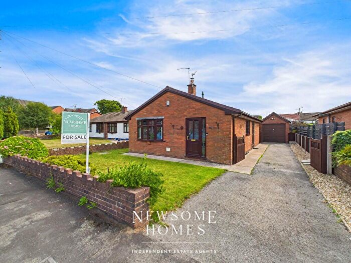 3 Bedroom Detached Bungalow For Sale In Sunningdale, Buckley, CH7