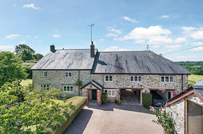 5 Bedroom Detached House For Sale In Hemyock, Cullompton, Devon, EX15