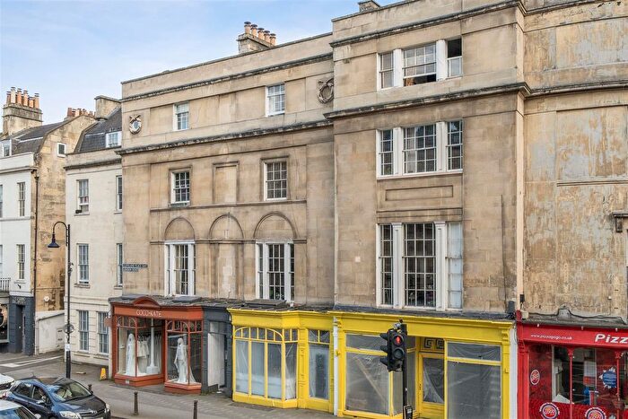 1 Bedroom Flat For Sale In Cleveland Place East, Walcot, Bath, BA1