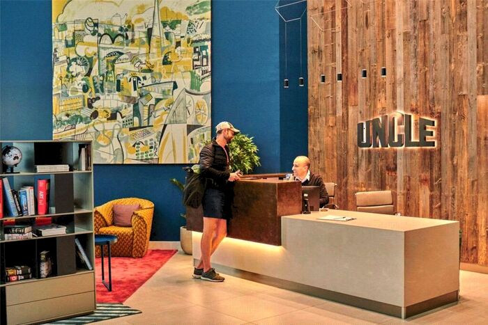 2 Bedroom Apartment To Rent In Uncle Elephant & Castle, Churchyard Row, SE11