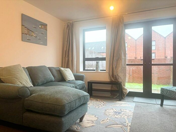 2 Bedroom Terraced House To Rent In Sir Harry Secombe Court, Swansea, SA1