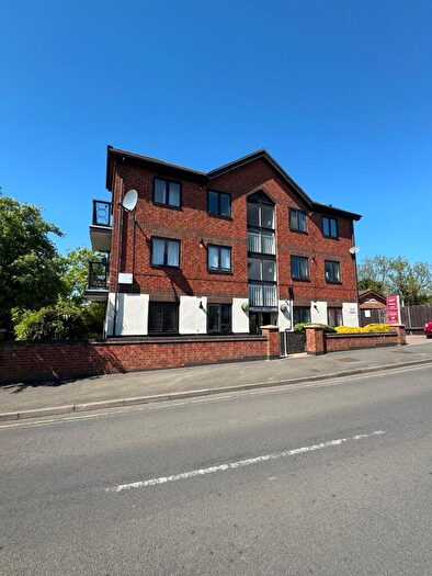 2 Bedroom Flat For Sale In Devere Court, Clopton Road, Stratford-upon-Avon, CV37