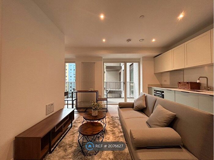 Studio To Rent In Wellspring House, London, E16