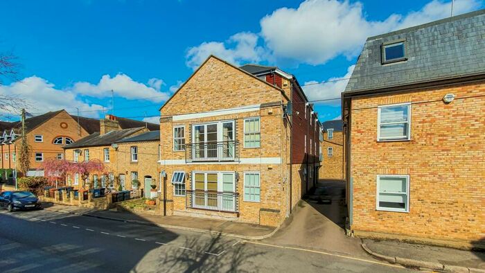2 Bedroom Apartment To Rent In Norris Works, Priory Street, Hertford, SG14