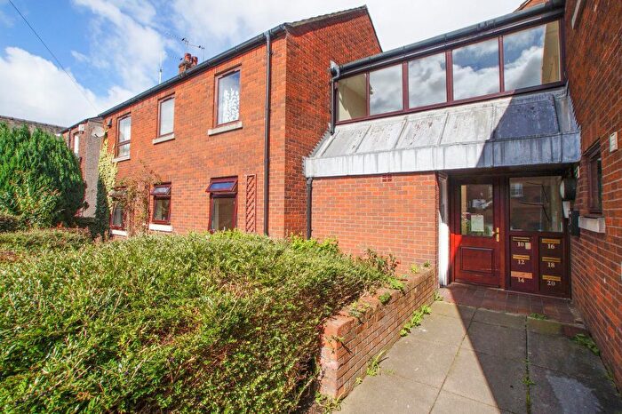 2 Bedroom Flat To Rent In Lewis Court, Denton Holme, Carlisle, CA2