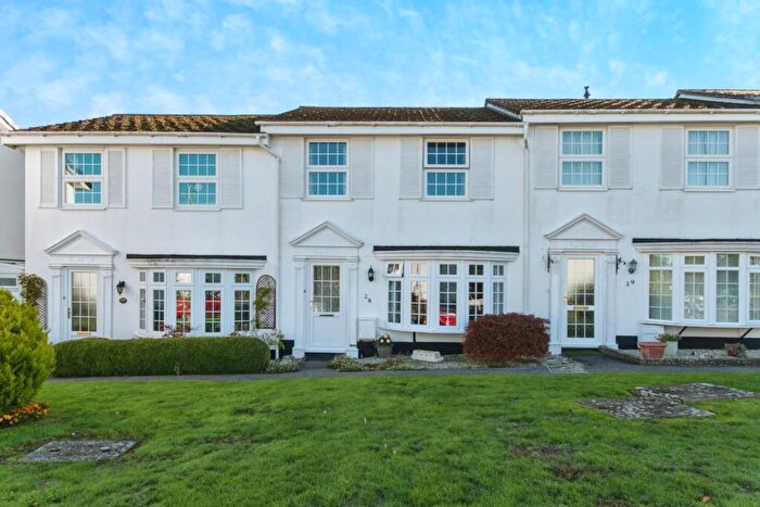 3 Bedroom Terraced House For Sale In Ernsborough Gardens, Honiton, Devon, EX14