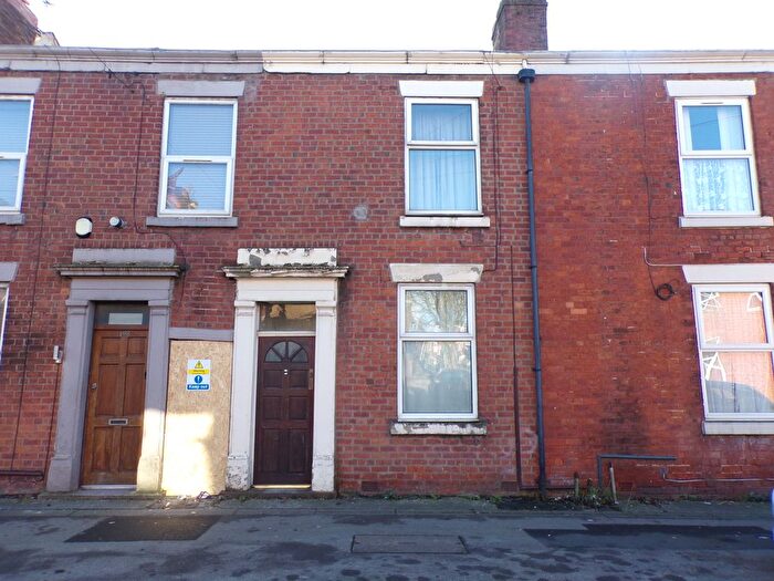 2 Bedroom Terraced House To Rent In St. Georges Road, Preston, PR1