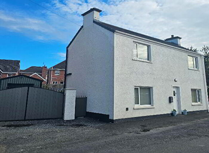 3 Bedroom Detached House For Sale In Moybrick Road, Dromore, BT25