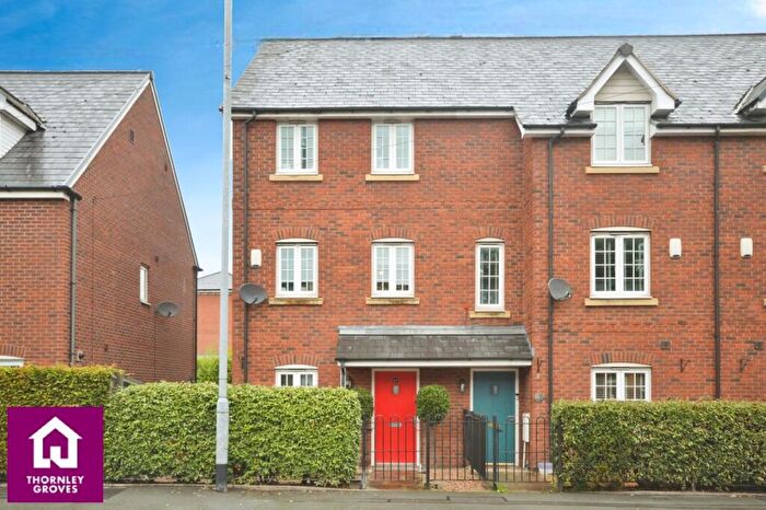 4 Bedroom House For Sale In Market Street, Radcliffe, Manchester, Greater Manchester, M26