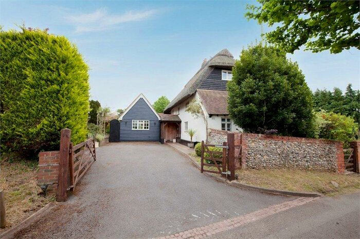 5 Bedroom Detached House For Sale In Vicarage Lane, Ugley, Bishop's Stortford, CM22