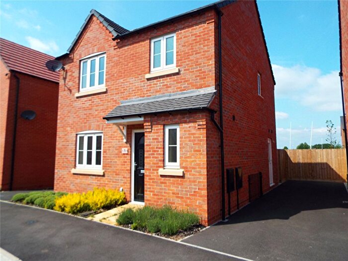 3 Bedroom Detached House For Sale In Kingsholm Road, Kirkby-In-Ashfield, Nottingham, Nottinghamshire, NG17