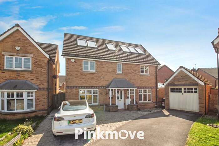 6 Bedroom Detached House For Sale In Daffodil Lane, Rogerstone, Newport, NP10