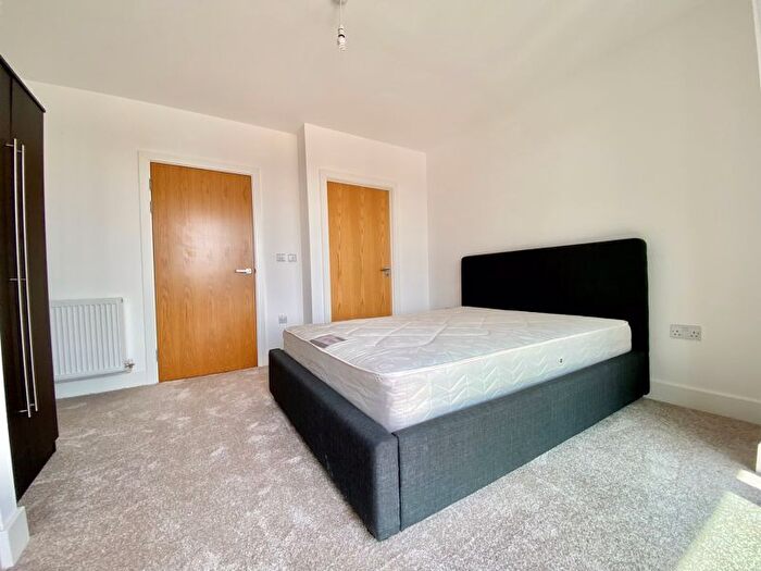3 Bedroom Flat To Rent In Uncinia House, Alderney Close Colindale Gardens, NW9