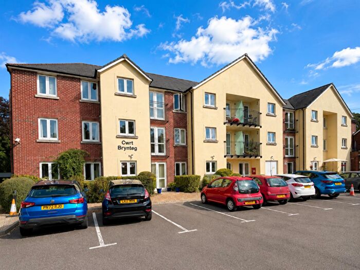 1 Bedroom Retirement Property For Sale In Station Road, Radyr, Cardiff, CF15