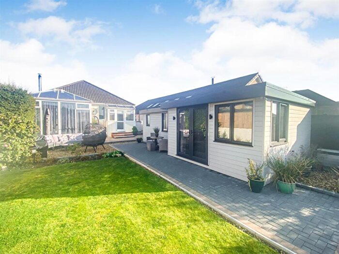 3 Bedroom Detached Bungalow For Sale In Good Road, Poole, BH12