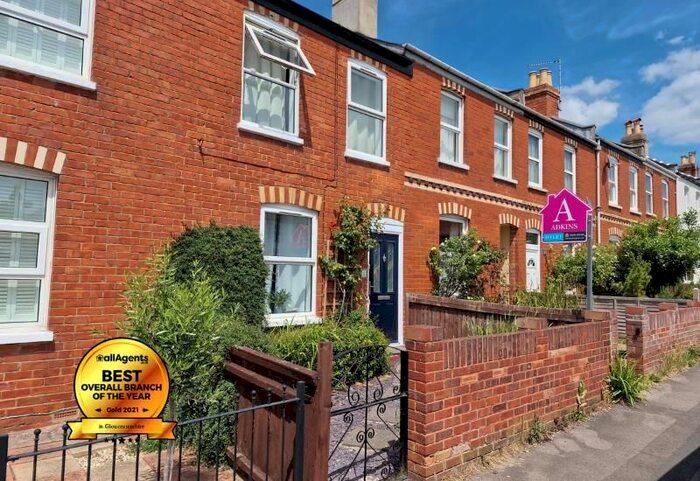 2 Bedroom Terraced House To Rent In Naunton Lane, Leckhampton, Cheltenham, GL53