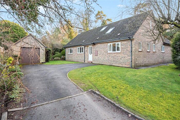 4 Bedroom Bungalow To Rent In Kingsdale Road, Berkhamsted, Hertfordshire, HP4