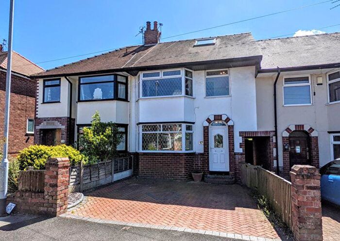 3 Bedroom Terraced House For Sale In Chester Avenue, Poulton-Le-Fylde, FY6