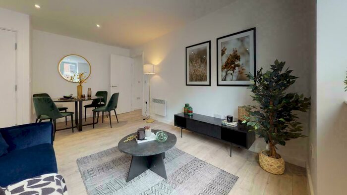 2 Bedroom Flat To Rent In Wellington Street, Leicester, LE1