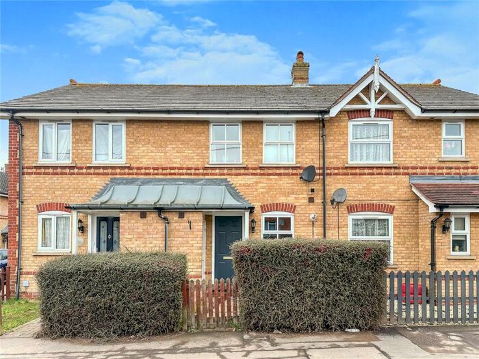 2 Bedroom Terraced House To Rent In Albert Road, Braintree, Essex, CM7