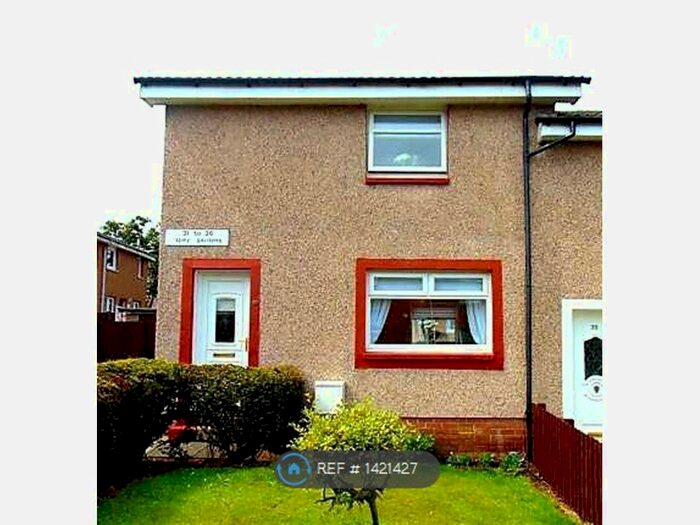 2 Bedroom End Of Terrace House To Rent In Woodhead, Hamilton, ML3