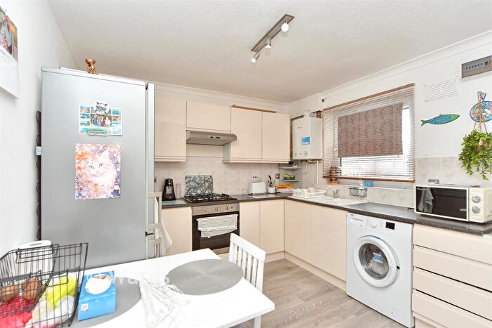 2 Bedroom Terraced House For Sale In Menzies Court, Minster On Sea, Sheerness, Kent, ME12