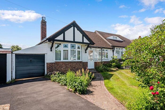 2 Bedroom Semi-Detached Bungalow For Sale In Firswood Avenue, Ewell, KT19