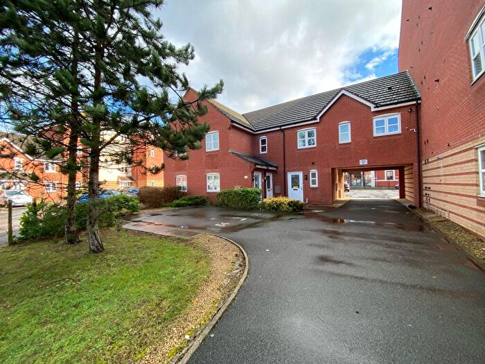 1 Bedroom Flat To Rent In Ray Mercer Way, Kidderminster, DY10