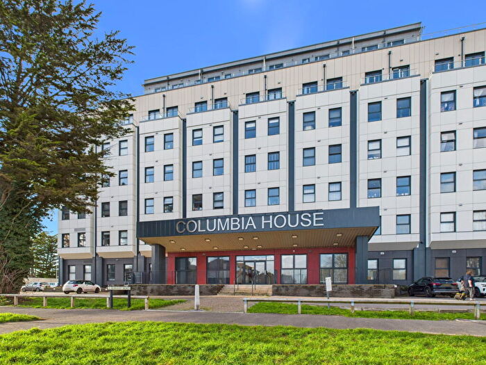1 Bedroom Flat For Sale In Columbia House, Romany Road, Worthing, BN13