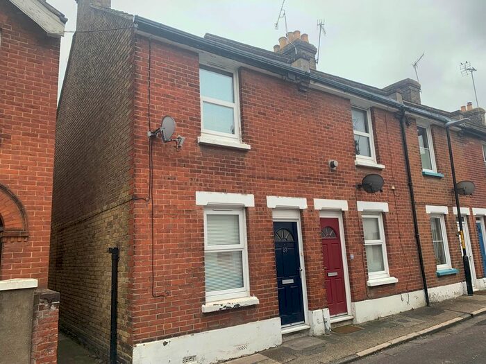 2 Bedroom End Of Terrace House To Rent In St. Jacobs Place, Canterbury, CT1