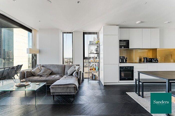 1 Bedroom Flat For Sale In Tidemill Square, Greenwich Peninsula, London, SE10