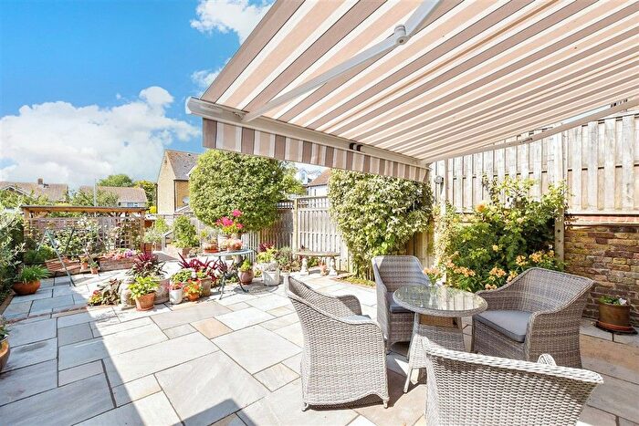 4 Bedroom Semi-detached House For Sale In The Marina, Deal, Kent, CT14