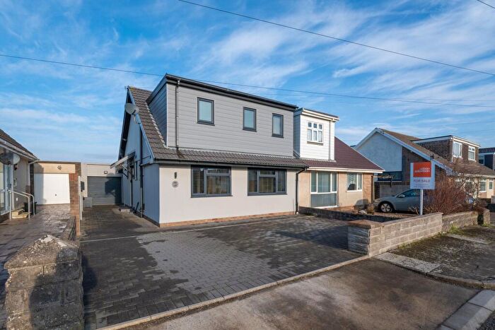 4 Bedroom Semi-Detached House For Sale In Long Acre Drive, Nottage, Porthcawl, CF36