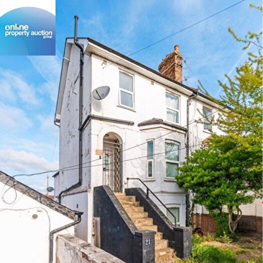 1 Bedroom Flat For Sale In Flat, Grange Road, Thornton Heath, Surrey, CR7