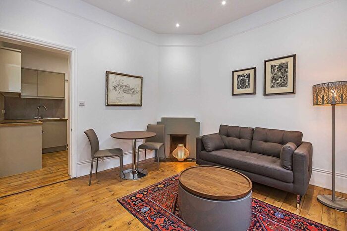Studio To Rent In Cromwell Mansions, Cromwell Road, SW5