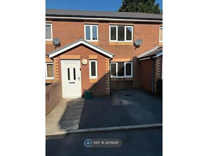 3 Bedroom Terraced House To Rent In Anton Court, Pontarddulais, Swansea, SA4
