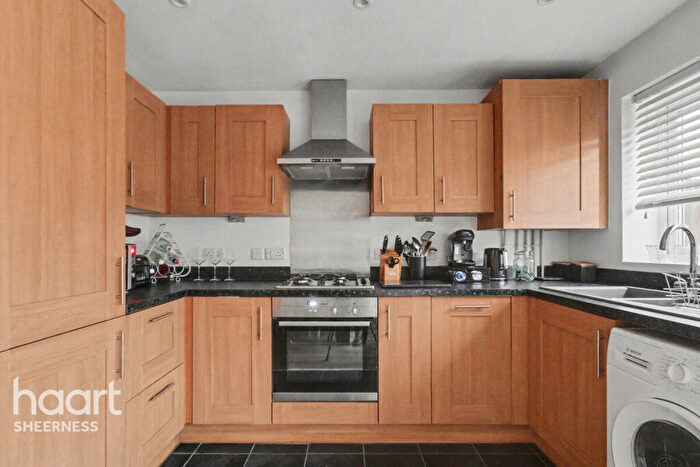 3 Bedroom Semi-Detached House For Sale In Crocus Avenue, Minster, ME12